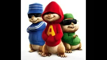Chipmunk Chica bomb 