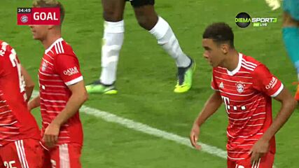 Айнтрахт - Байерн 0:5 /първо полувреме/