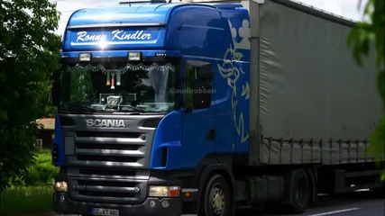 Slideshow with trucks 78 (hd 720p)