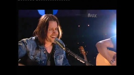 Slash & Myles Kennedy - Starlight - Live Acoustic 