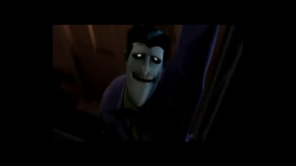 Batman the game klip4e 4