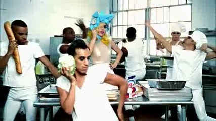 Lady Gaga И Beyonce - Telephone