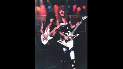 Autograph - In The Night
