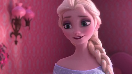 Бг Аудио - Треска по Замръзналото кралство - целият филм анимация # Frozen Fever full short movie hd