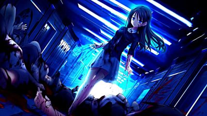 Nightcore - End of me Hd