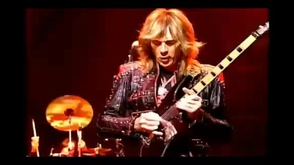 Judas Priest - Electic Eye live H D