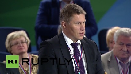 Russia: Putin queries "need" for govt. guidance on theft of public money