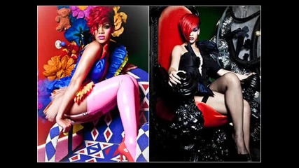 David Guetta Feat. Rihanna - Who`s That Chick remix