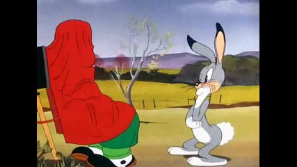 Bugs Bunny - Elmers Candid Camera (1940) Bg Subs 