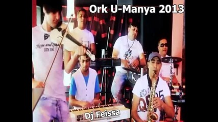 New Ork U-manya Bend 2013 Milena Hit Dj Feissa