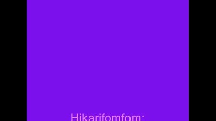 Hikari+paul=love4ever - - Piece of Heaven!