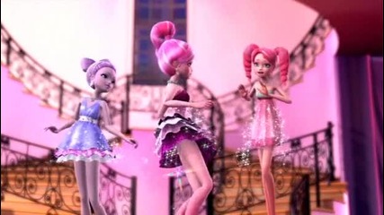 Барби в приказка за модата 5 част 