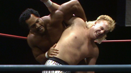 Ron Simmons vs. Bob Riddle: NWA World Championship Wrestling, Sept. 10, 1988 (WWE Network Exclusive)