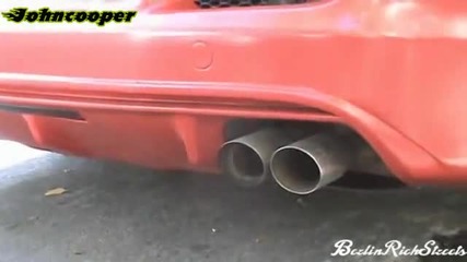 Матово червено и карбон - Porsche Panamera от Anderson Germany