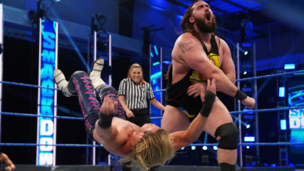 Tucker vs. Dolph Ziggler: SmackDown, April 10, 2020