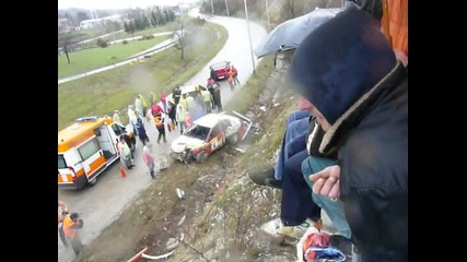 Pista Tarnovo - 2010