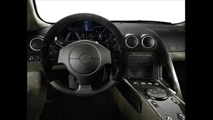 Lamborghini Revent