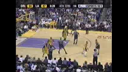 Kobie Bryant Blocks T - Mac