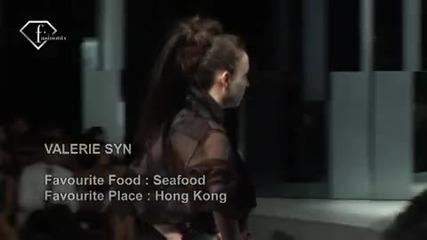 fashiontv Ftv.com - Model Talks Valerie Syn 