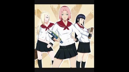 Naruto Girls