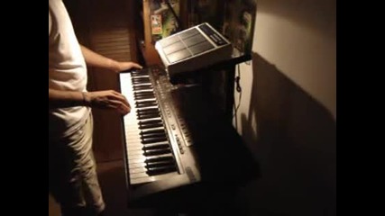Jean Michel Jarre Cover