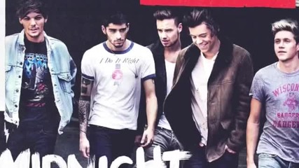 One Direction - Midnight Memories