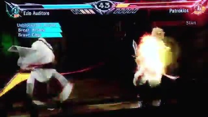 Ezio Character