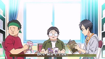 Love Stage-episode 5 bg sub