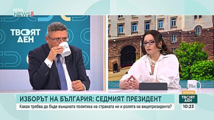 Кирил Вълчев: България трябва да настоява за дипломатическо решение на войната в Украйна