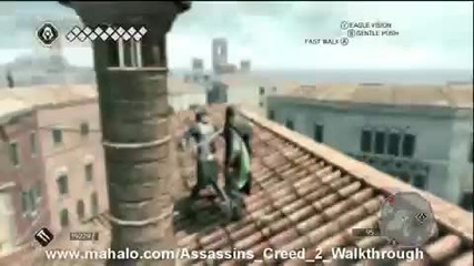 Assassins Creed 2 Tomb 6 - Visitaziones Secret [1/2] Hd