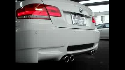 2008 Bmw M3 E92 3 