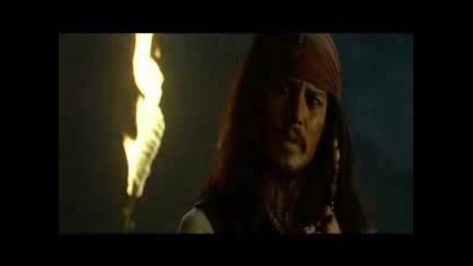 Pirates Of The Caribbean - The Curse Of The Black Pearl