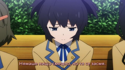 Bg Subs Black Rock Shooter Епизод - 3