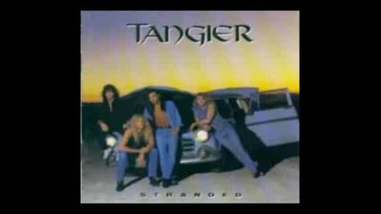 Tangier - Caution to the Wind