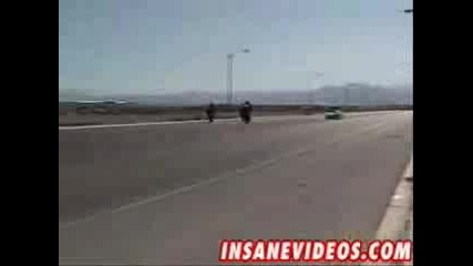 Motorcycle Stunts Cool