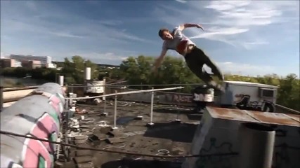 Worlds Best - Parkour & Free Running - Spring 2012 Hd