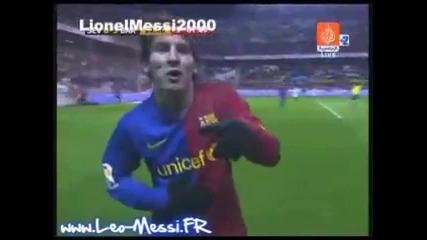Lionel Messi - The Best of 20082009 - Skills and Goals!! - New!!! 