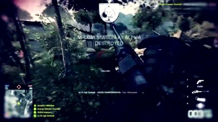 Bad Company 2 - Montage | Seekax