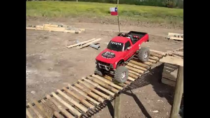 Rc offroad