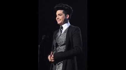 New 2011!! Adam Lambert - Get Over It /demo/