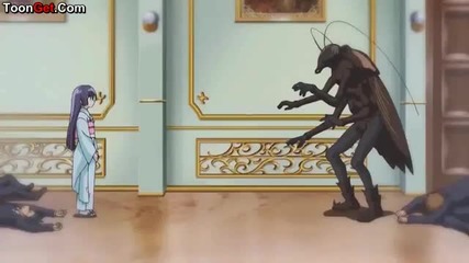 Hayate no Gotoku - 19 (английски дублаж след 10 секунди! Hayate the Combat Butler Епизод 19