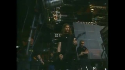 Metallica - Live at Wembley Stadium 1992