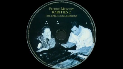 Freddie Mercury - Rachmaninovs Revenge ( The Fallen Priest Early Version) 