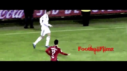 Cristiano Ronaldo - Not Afraid 2010 