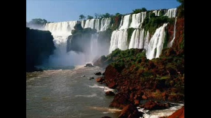 Красотата на Земята - Красотата на водопадите