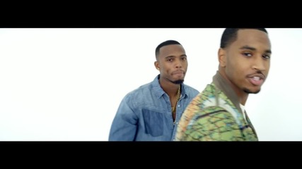 B.o.b ft. Trey Songz - Not For Long (official 2o14)