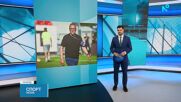 Илиан Илиев остава начело на Черно море