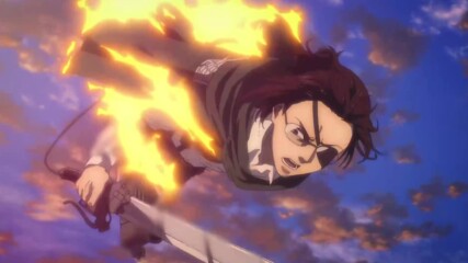 [otakubg] Shingeki no Kyojin - The Final Season Part 3 - Special 1 [вградени български субтитри]