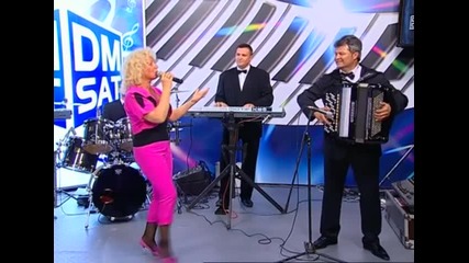 Vera Matovic - 18 dana nisam milovana - (LIVE) - Sto da ne - (TvDmSat 2009)