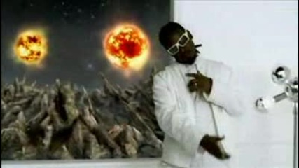 Ruslana Feat. T - Pain - Moon Of Dreams